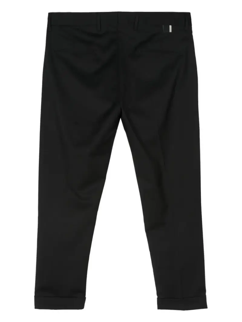 Pantalone cooper nero miniatura 2