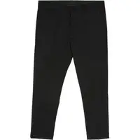 Pantalone cooper nero miniatura 3