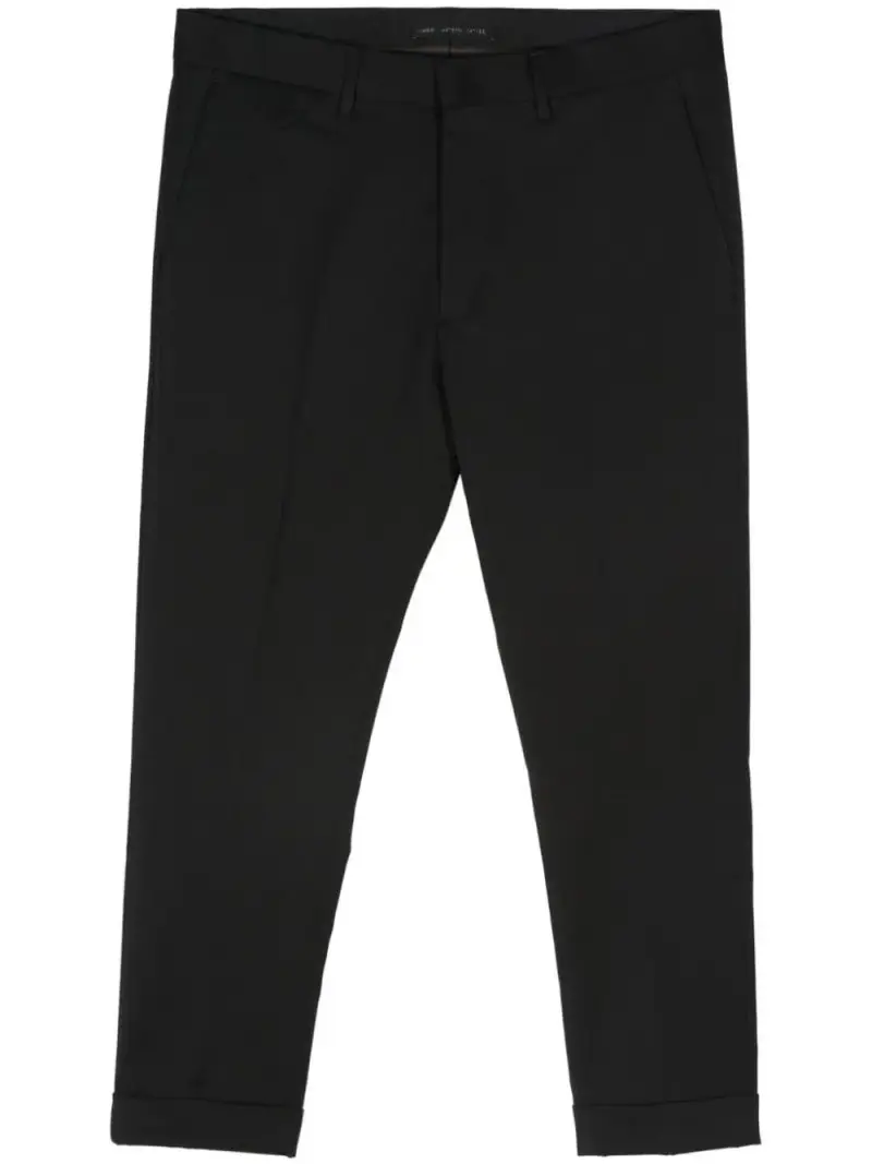 Pantalone cooper nero