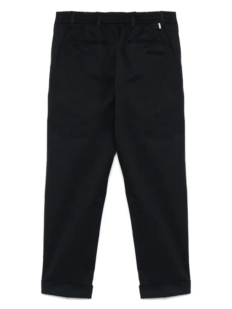 Pantalone riviera blu notte miniatura 2