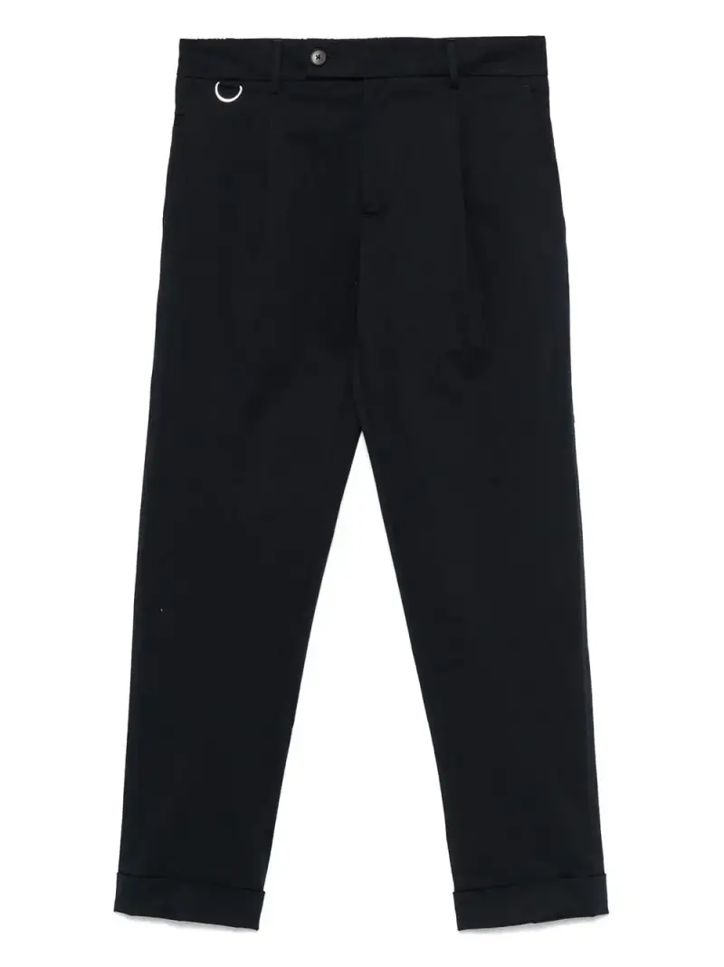 Pantalone riviera blu notte