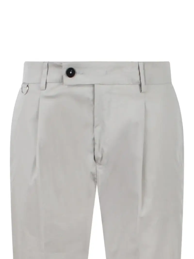 Pantalone riviera grigio chiaro miniatura 2