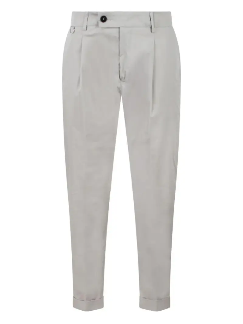 Pantalone riviera grigio chiaro