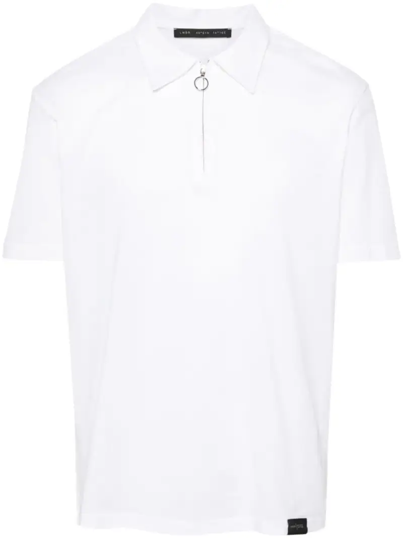 LOW BRAND Polo Bianco 2526754