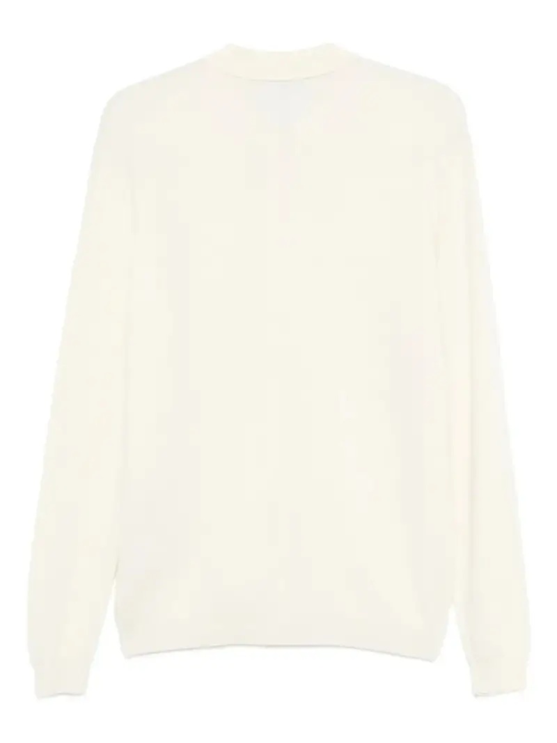 LOW BRAND Polo Bianco 4021653 miniatura 3