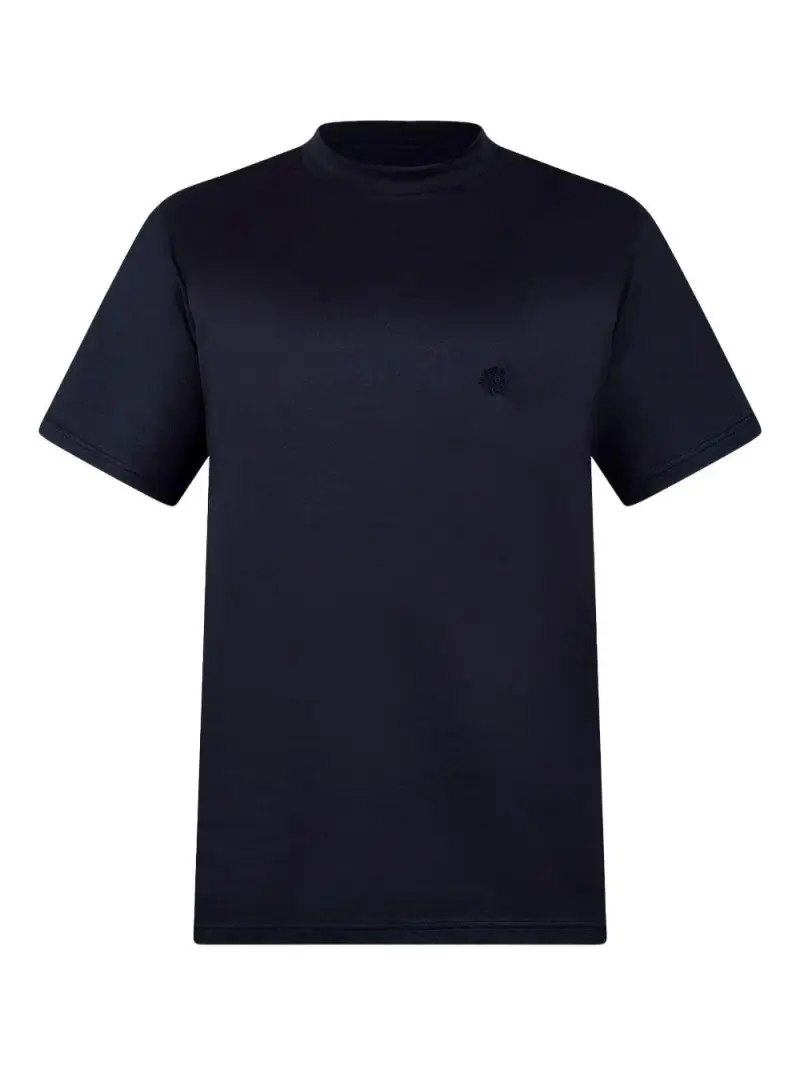 LOW BRAND T-shirt Blu 2532195 miniatura 2