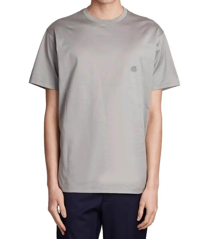 LOW BRAND T-shirt Grigio 2532196