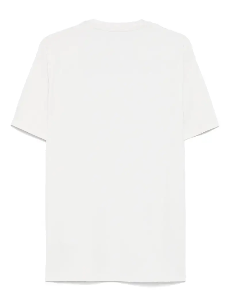 LOW BRAND T-shirt Grigio 4015037 miniatura 2