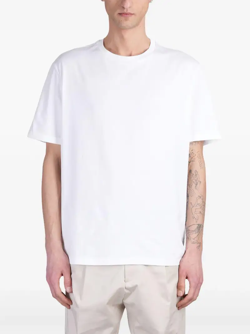 LOW BRAND T-shirt Bianco 2867331