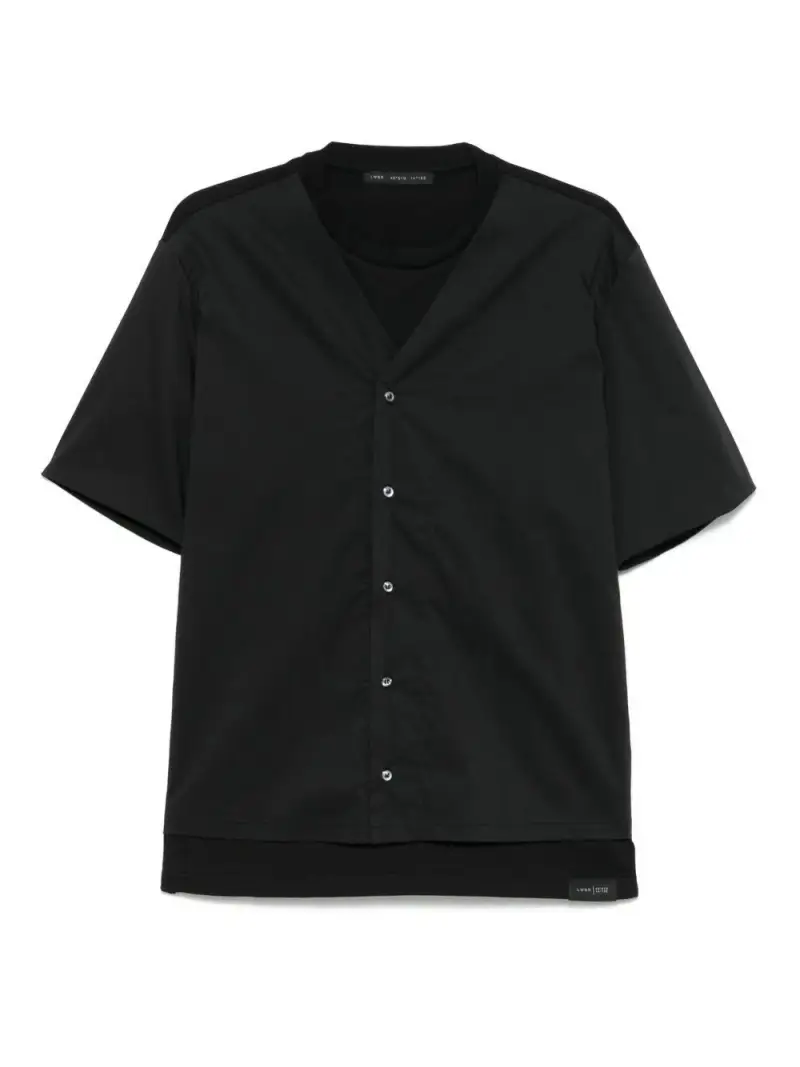 LOW BRAND T-shirt Nero 2538968