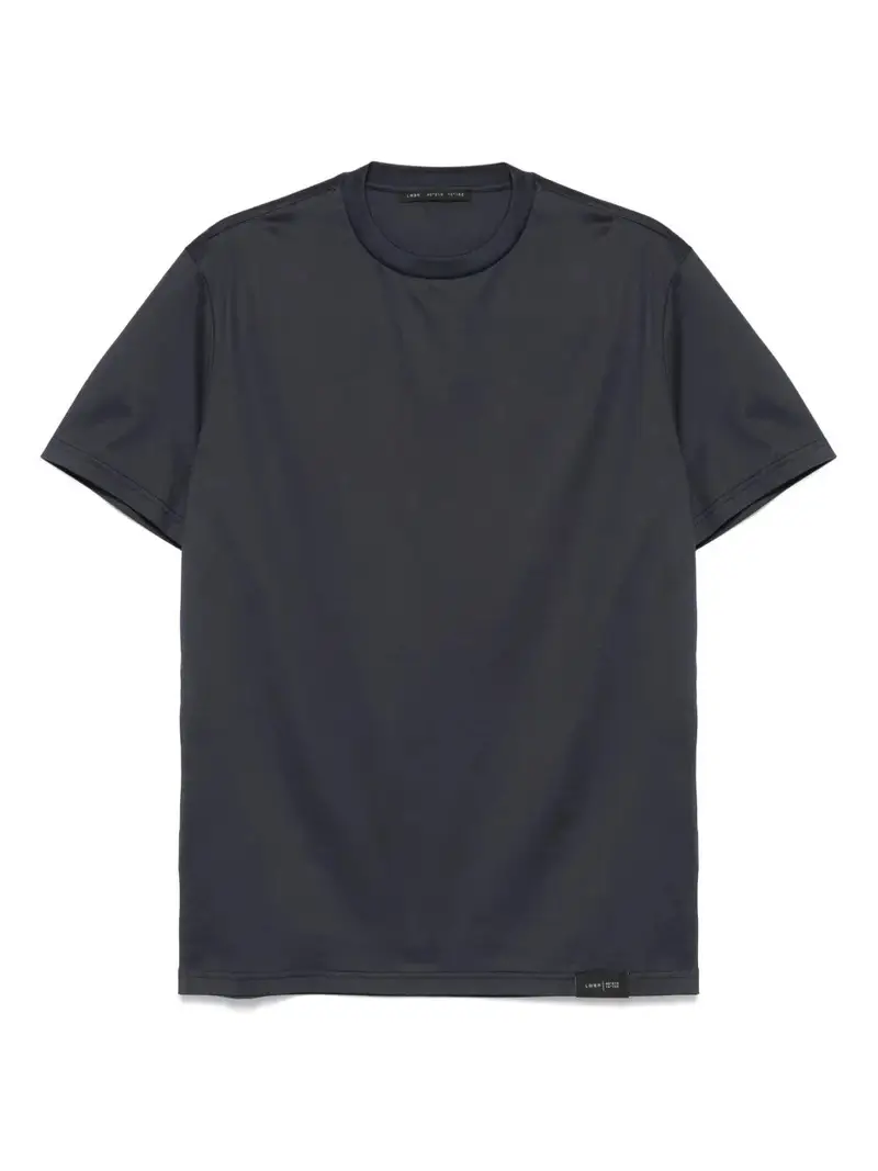 LOW BRAND T-shirt Uomo Nero 1046719