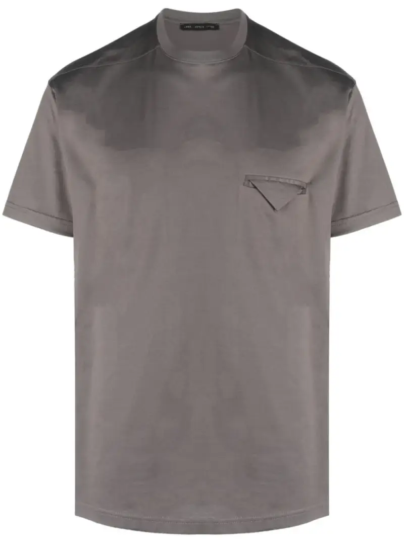 LOW BRAND T-shirt Uomo Nero 3395702