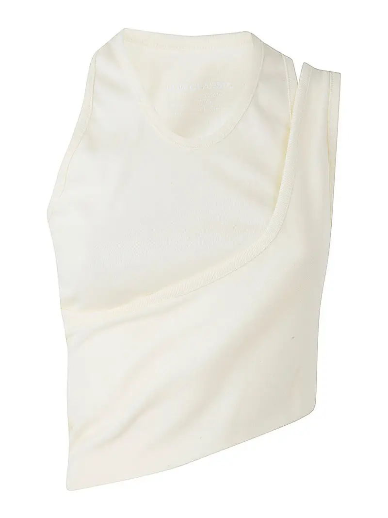 LOW CLASSIC Top Bianco 4125268