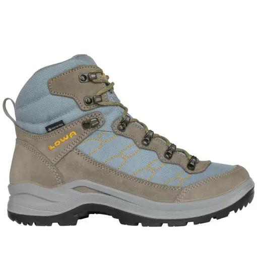 Corus GTX Mid W - scarpe da trekking - donna Light Grey