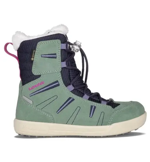 Lucy 2 GTX High Jr - scarpe da trekking - bambino Green