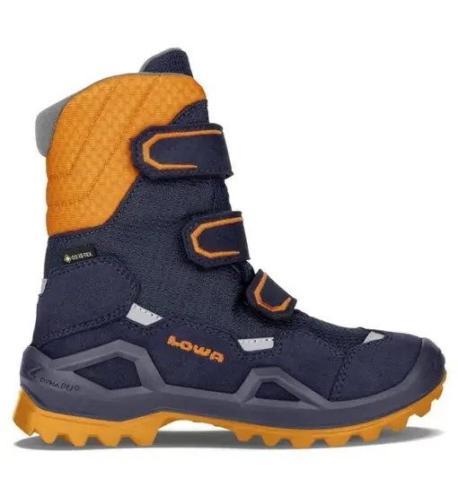 Milo Evo GTX High Jr - doposci - bambino Blue