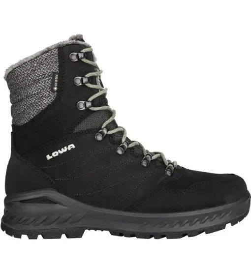 Nabucco GTX Ws - scarponi da trekking - donna Black