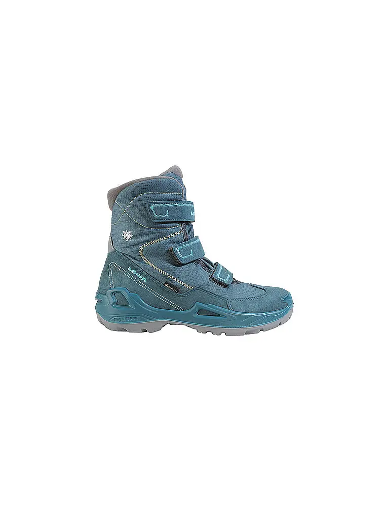 Scarpe invernali da bambino Milo GTX Hi blu | 36