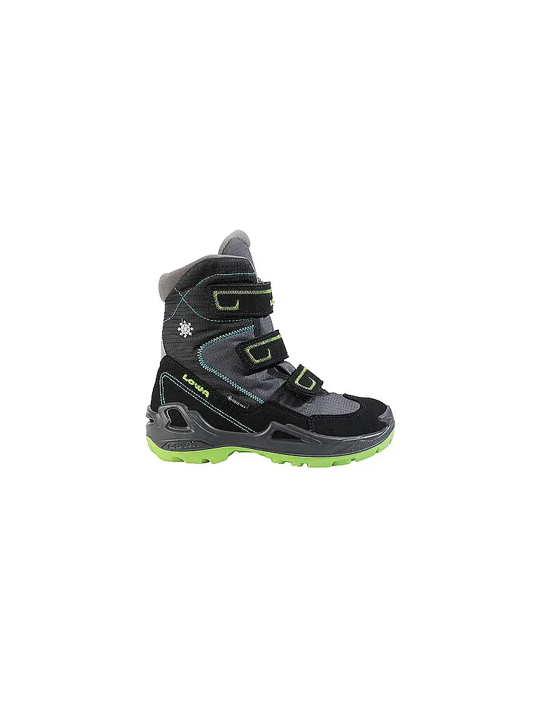 Scarpe invernali per bambini Milo GTX Hi nero | 30