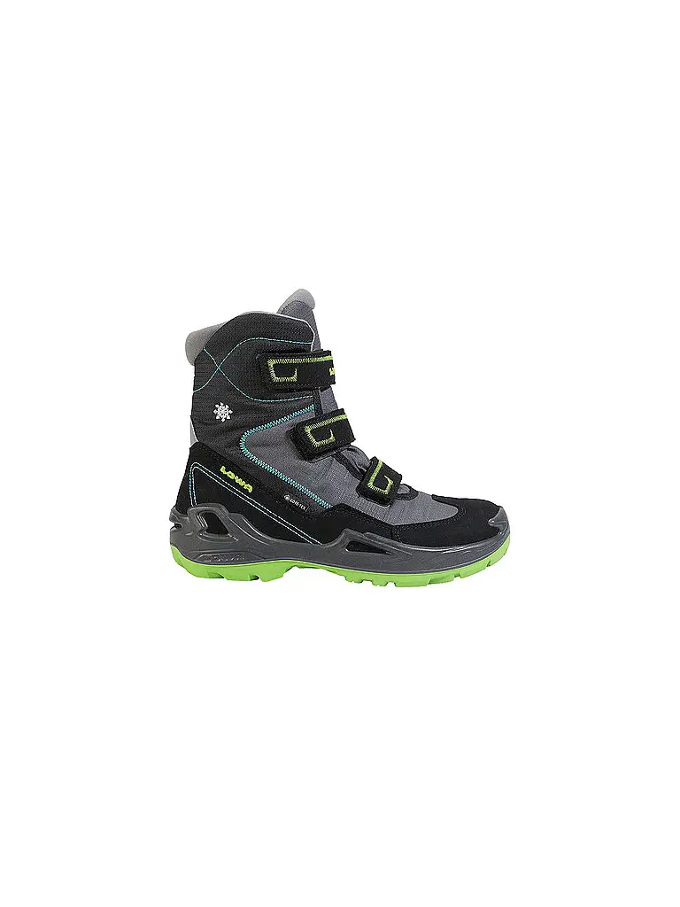 Scarpe invernali per bambini Milo GTX Hi nero | 36