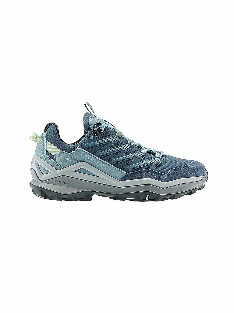 Scarpe multifunzione da donna Maddox Pro GTX Low petrolio | 36 1/2
