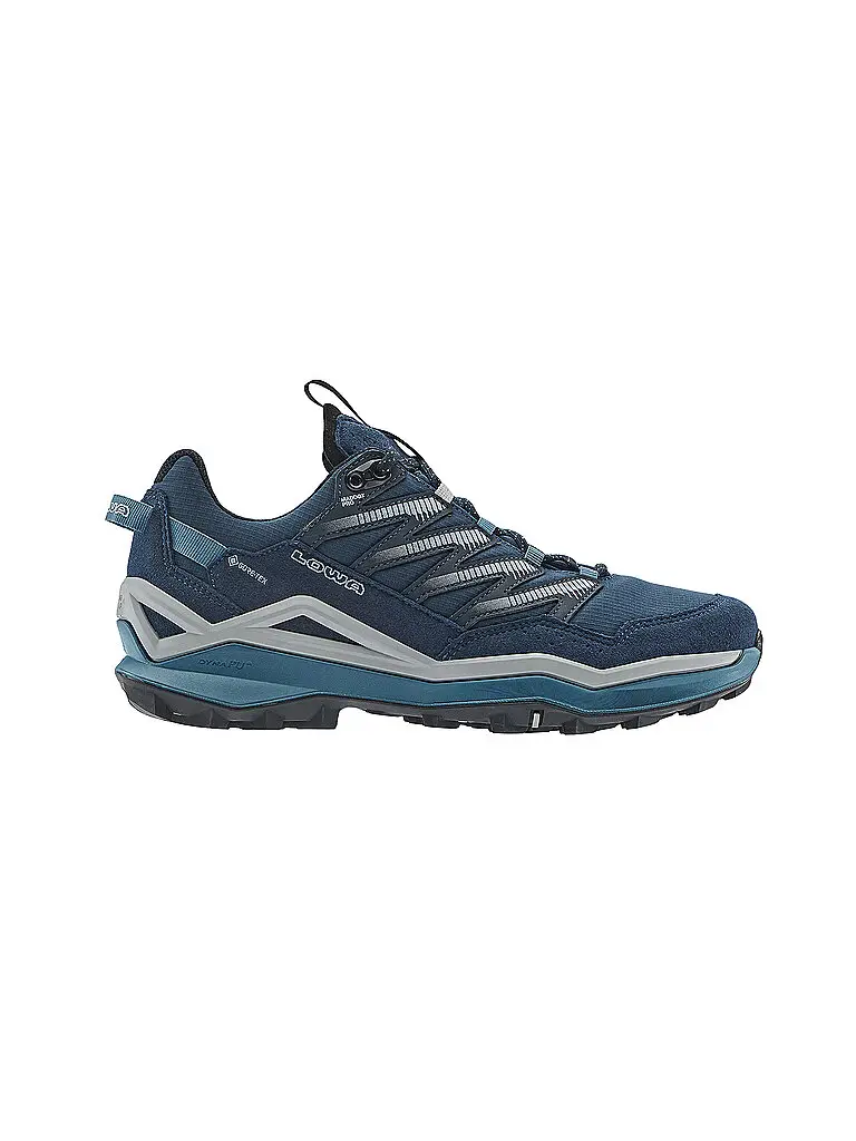 Scarpe multifunzione da uomo Maddox Pro GTX Low blu | 42