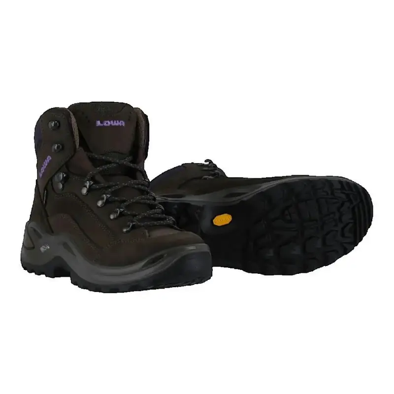 Scarpe trekking da donna Lowa Renegade Gore-Tex Mid