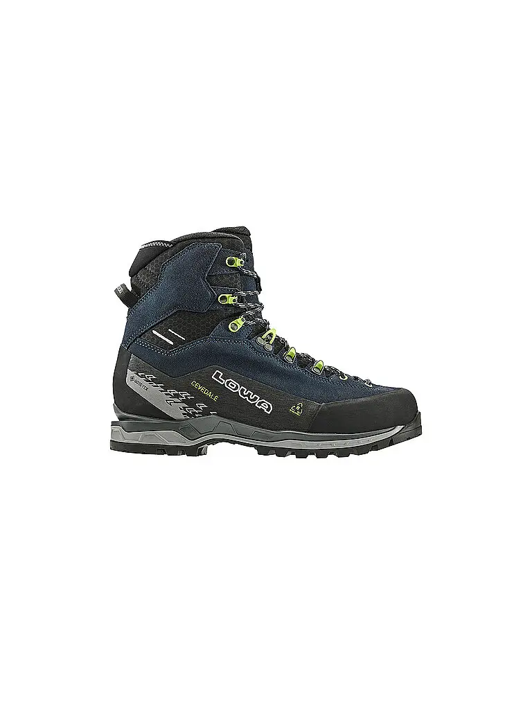 Scarponi da alpinismo da uomo Cevedale Pro GTX Mid nero | 42 1/2