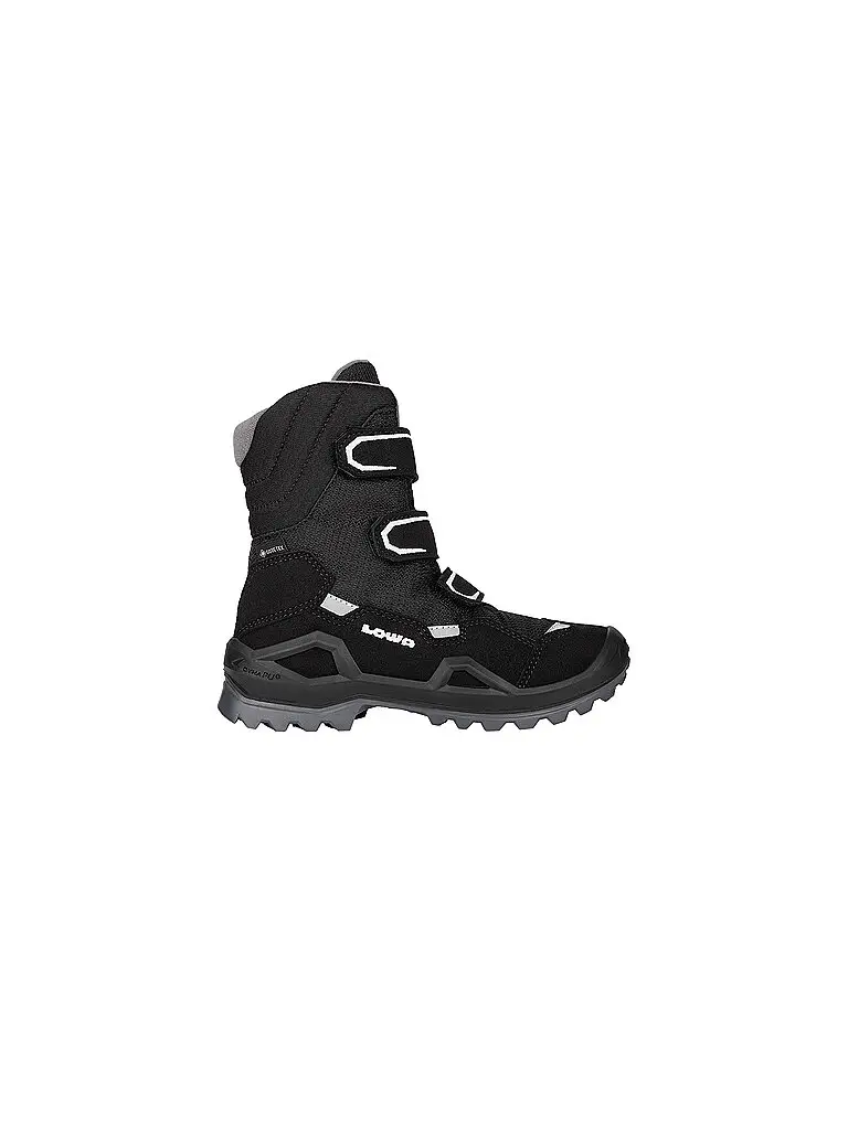 Stivali invernali da bambino Milo Evo GTX High nero | 30