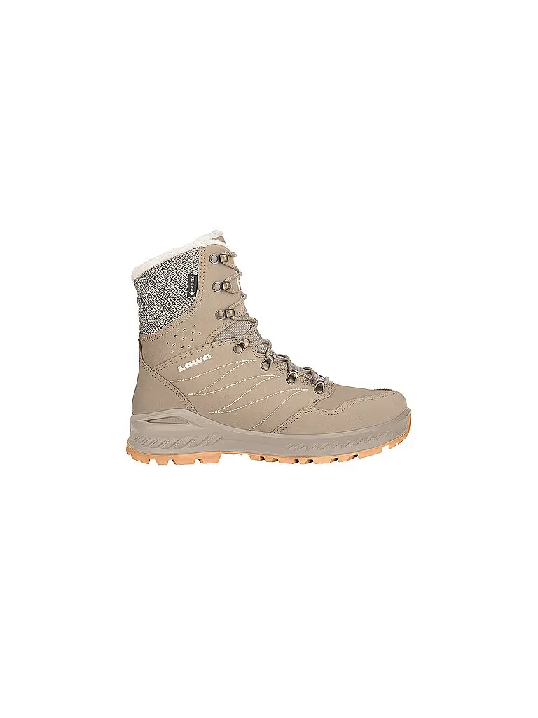 Stivali invernali da donna Nabucco GTX beige | 37
