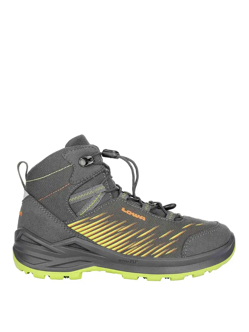 Zirrox GTX Mid Jr Grigio