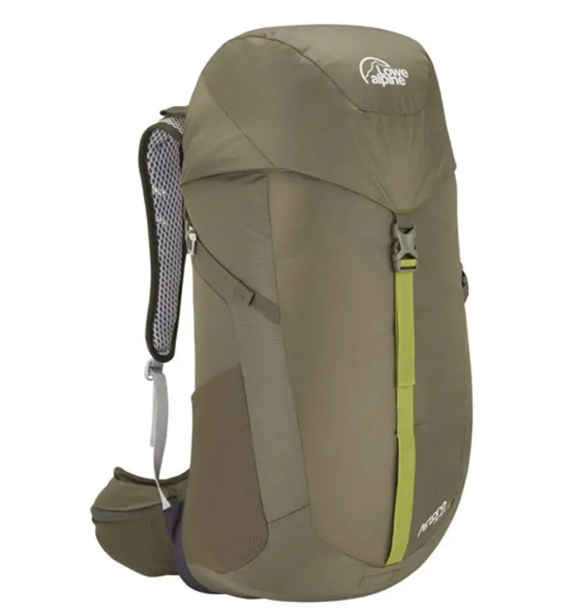 AirZone Active 20 - zaino escursionismo Brown