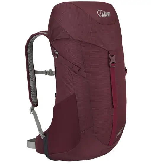 AirZone Active 20 - zaino escursionismo Red