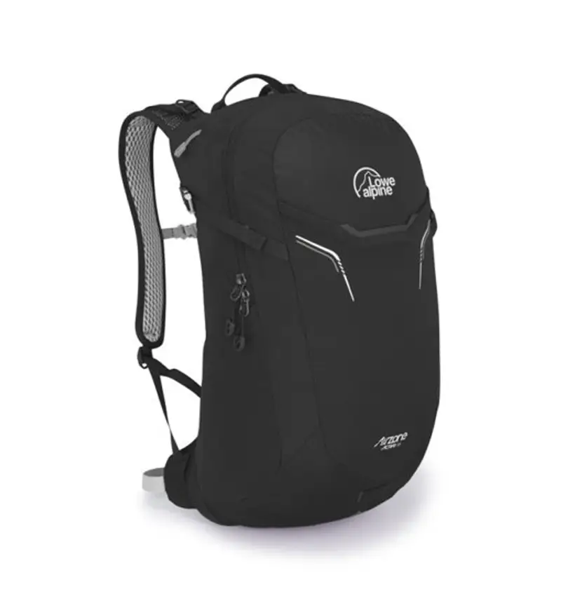 AirZone Active - zaino escursionismo Black