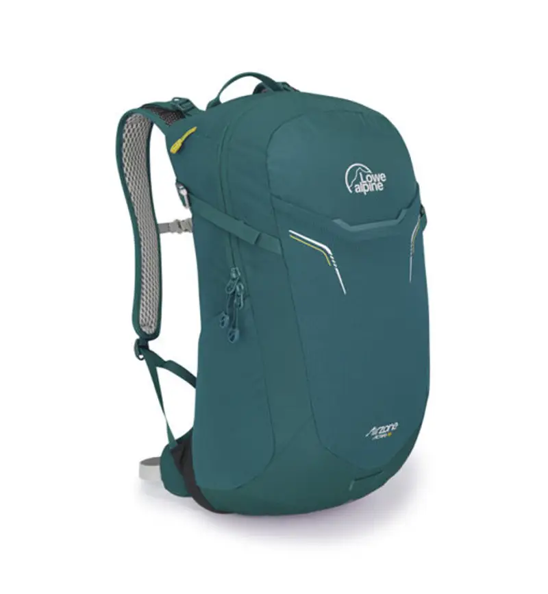 AirZone Active - zaino escursionismo Green