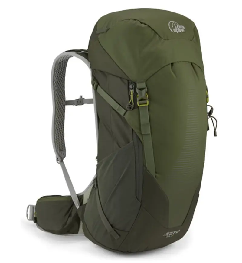 AirZone Trail 30 - zaino escursionismo Green