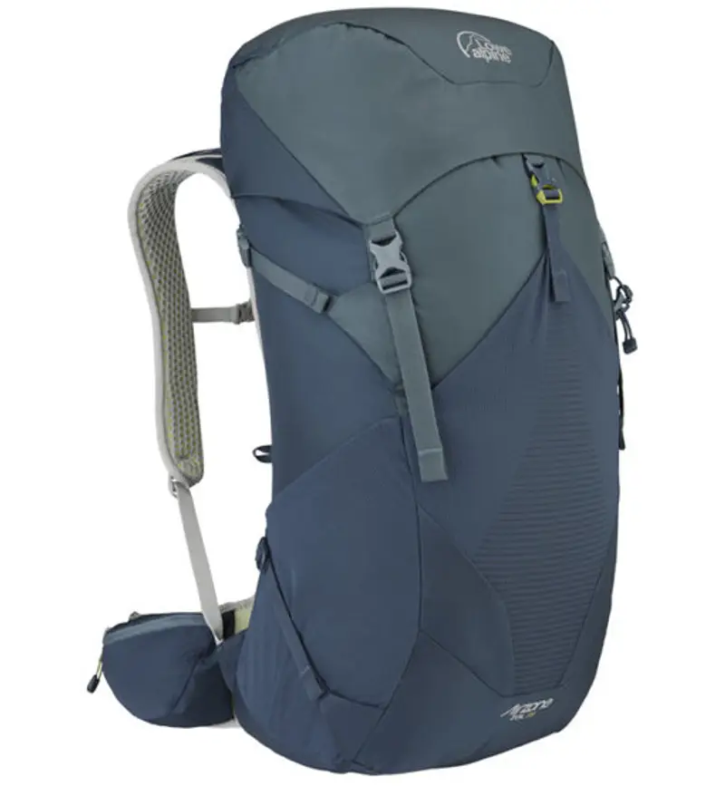 AirZone Trail 35 - zaino escursionismo Blue