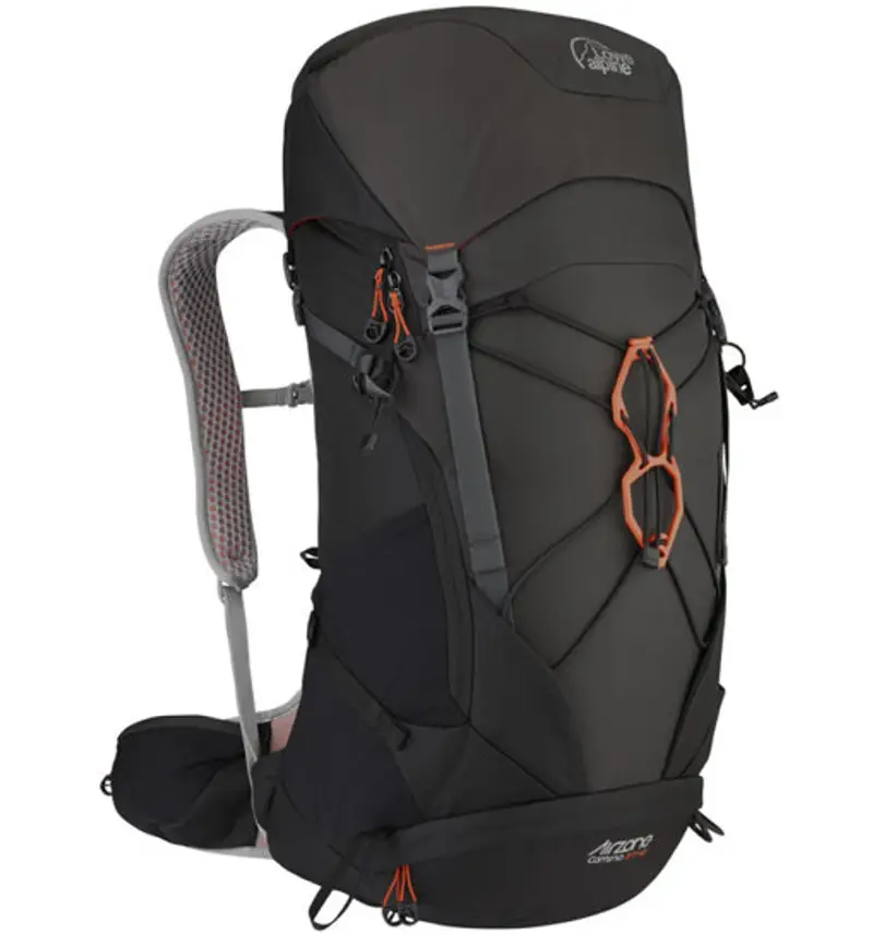 AirZone Trail Camino 37 42L - zaino trekking Black