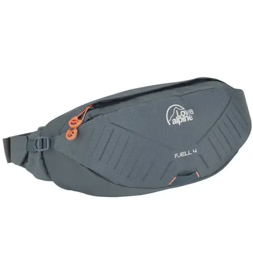 Fjell - marsupio Grey