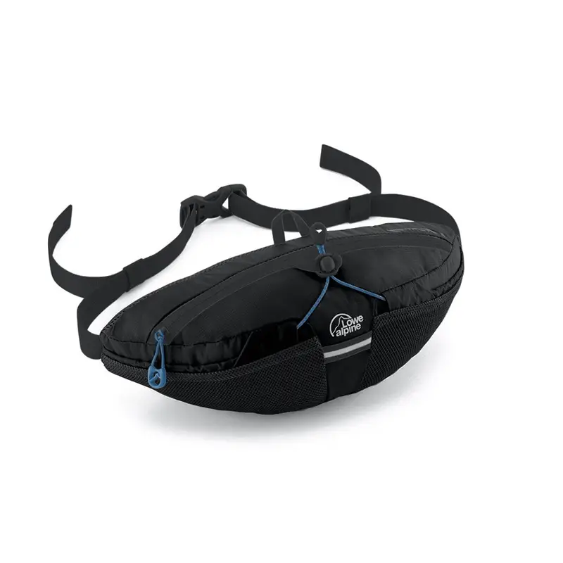 Marsupio Trekking Lightlite 2 Nero Unisex TU