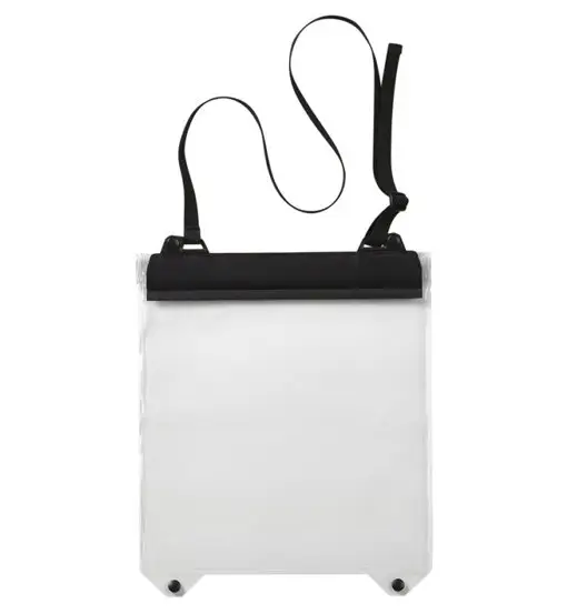 Meridian II Map Case - custodia per cartina topografica Black