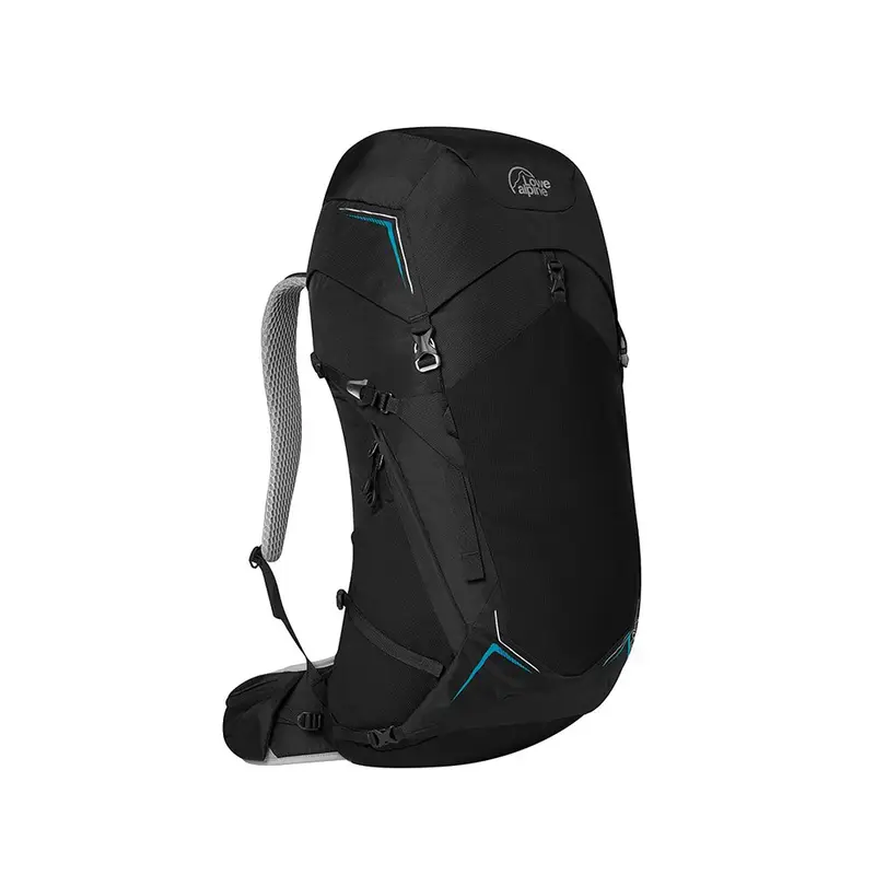 Zaino Trekking Airzone Trek 35+10 Nero Unisex TU