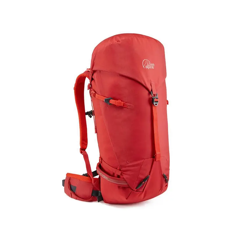 Zaino Trekking Halcyon 35+5 Rosso Unisex TU