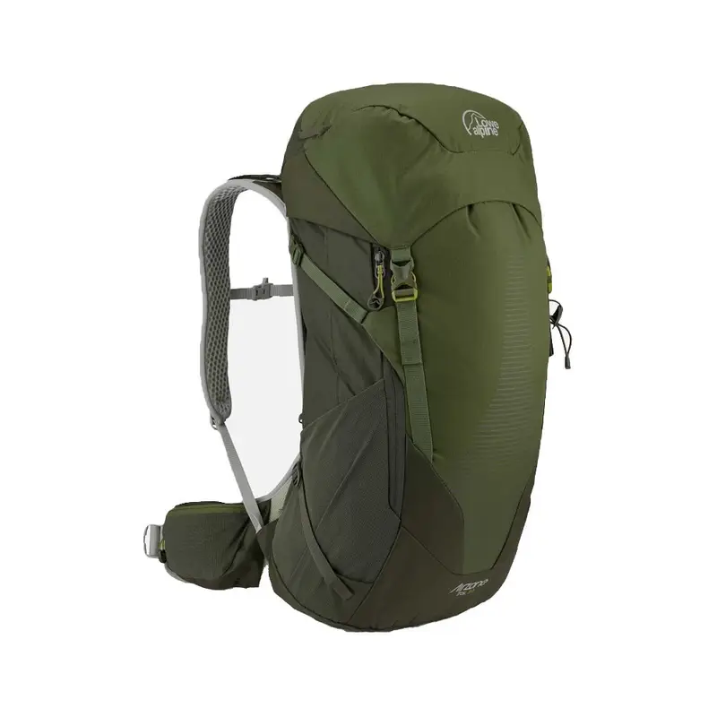 Zaino Trekking Trekking Airzone Trail 30 Army Uomo TU