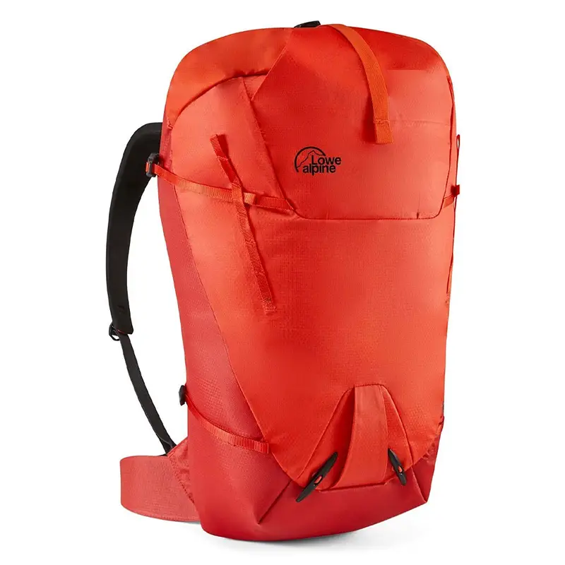 Zaino Trekking Uprise 30+10 Rosso TU