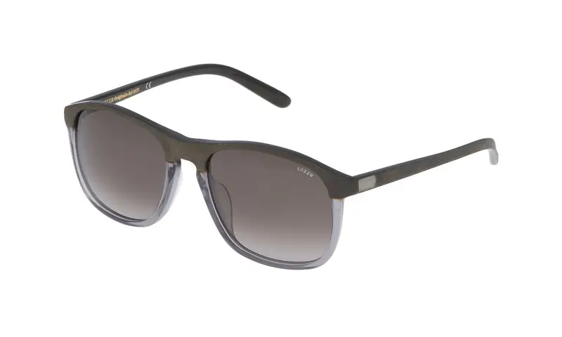 Lozza  SL1845H COOPER  0ANB Occhiali da sole   Fumo   Sfumato