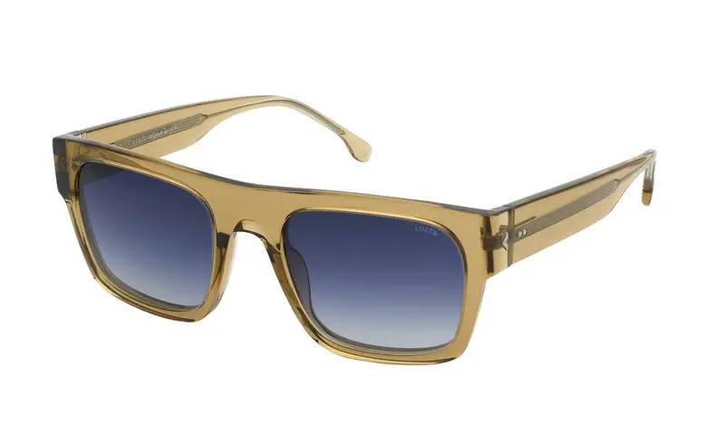 Lozza  SL4327 RIVIERA 7  913 Occhiali da sole   Blu   Sfumato