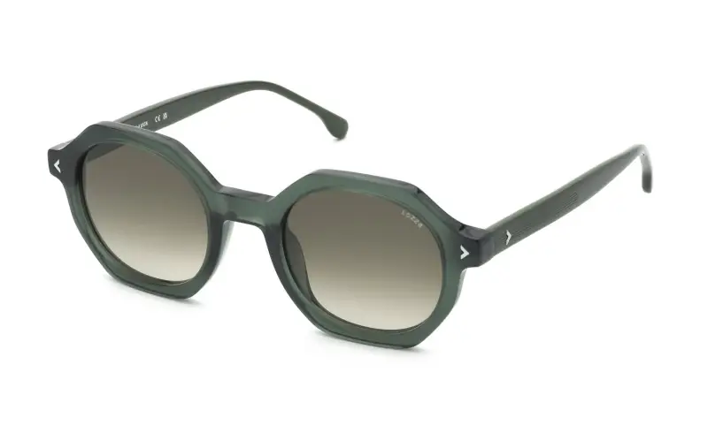 Lozza Occhiali da sole Donna Verde 4066571