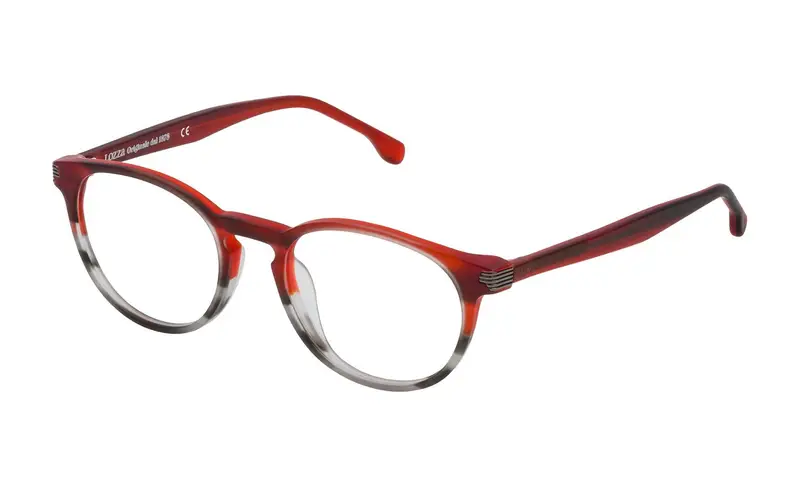 Lozza Unisex VL4139 UDINE 2  M62M Montature da vista Acetato