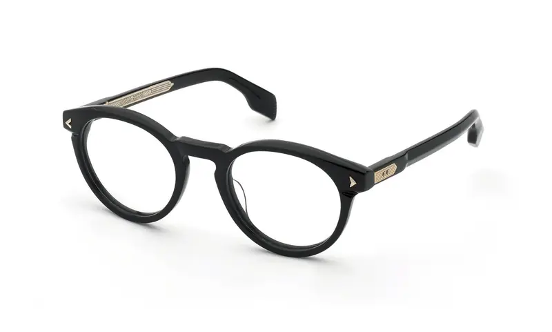Lozza Unisex VL4380M ADAGIO 6  700 Montature da vista Acetato Nero  Pantos